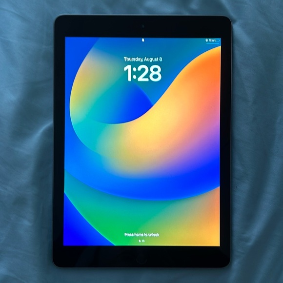 iPad 5th gen